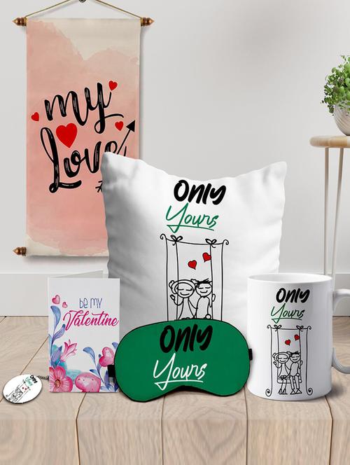 printed birthday gift combo - 18571976 - Very Small Image - 1