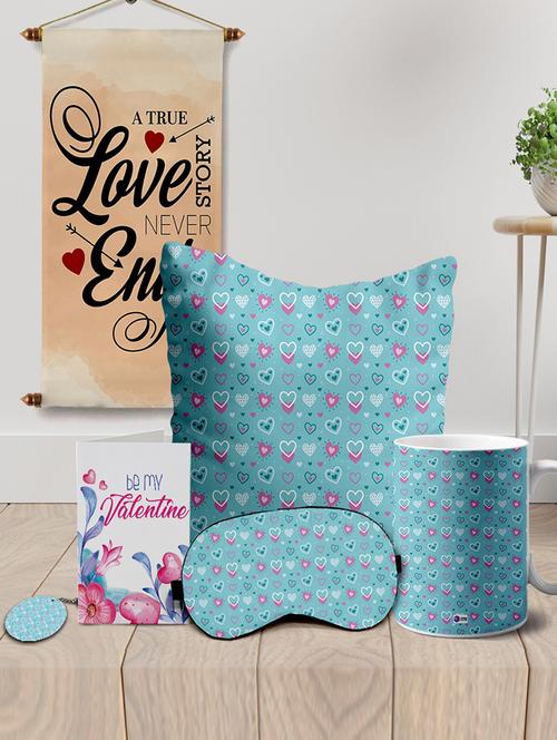 printed birthday gift combo - 18571988 - Very Small Image - 1