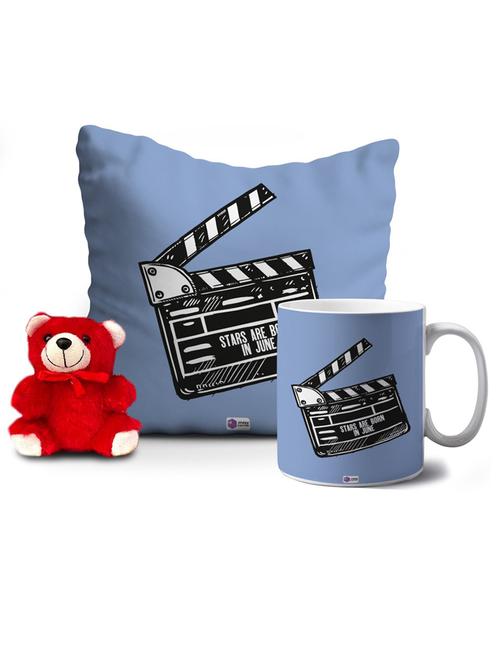printed birthday gift combo - 18572175 - Very Small Image - 1