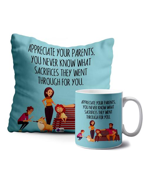 printed birthday gift combo - 18572295 - Very Small Image - 1