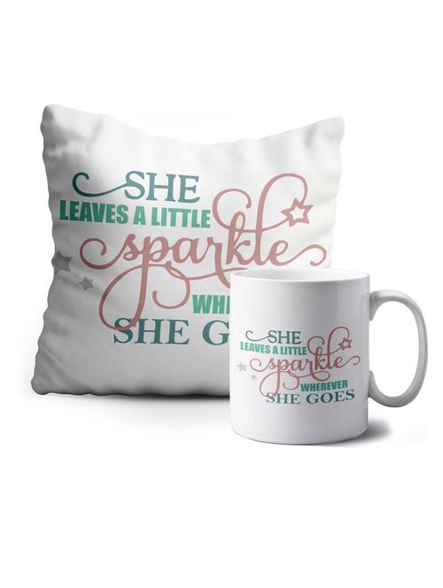 printed birthday gift combo - 18572389 - Very Small Image - 1