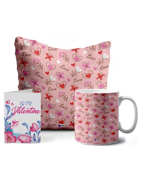 printed birthday gift combo - 18572424 - Very Small Image - 1