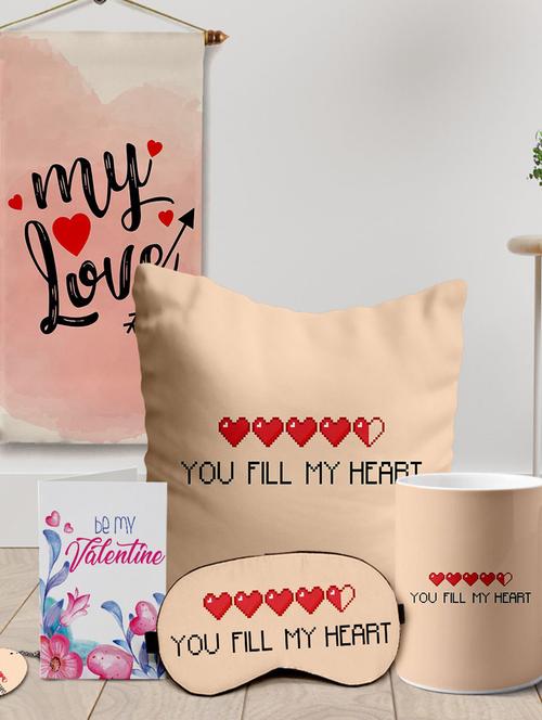 printed birthday gift combo - 18572480 - Very Small Image - 1