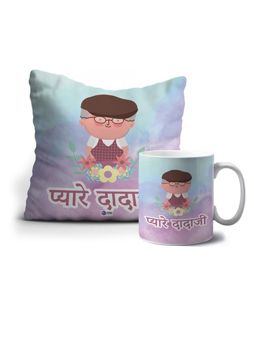 printed birthday gift combo - 18572565 - Very Small Image - 1