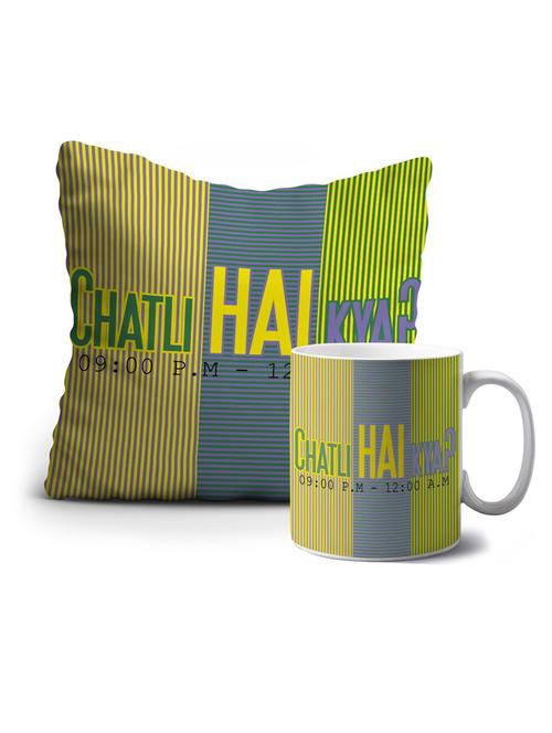 printed birthday gift combo - 18572587 - Very Small Image - 1