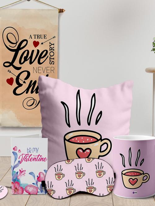 printed birthday gift combo - 18572651 - Very Small Image - 1