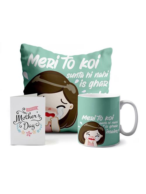 printed birthday gift combo - 18572685 - Very Small Image - 1