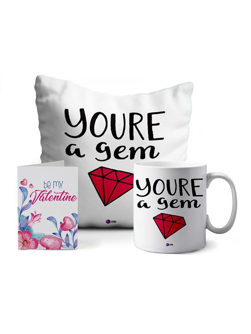 printed birthday gift combo - 18572923 - Very Small Image - 1