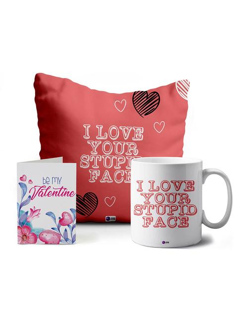printed birthday gift combo - 18572932 - Very Small Image - 1
