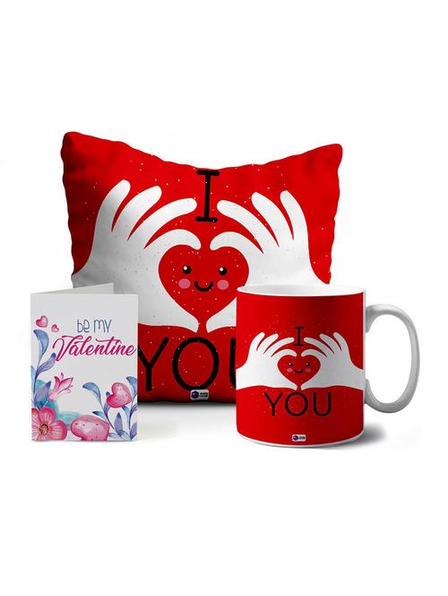 printed birthday gift combo - 18572941 - Very Small Image - 1