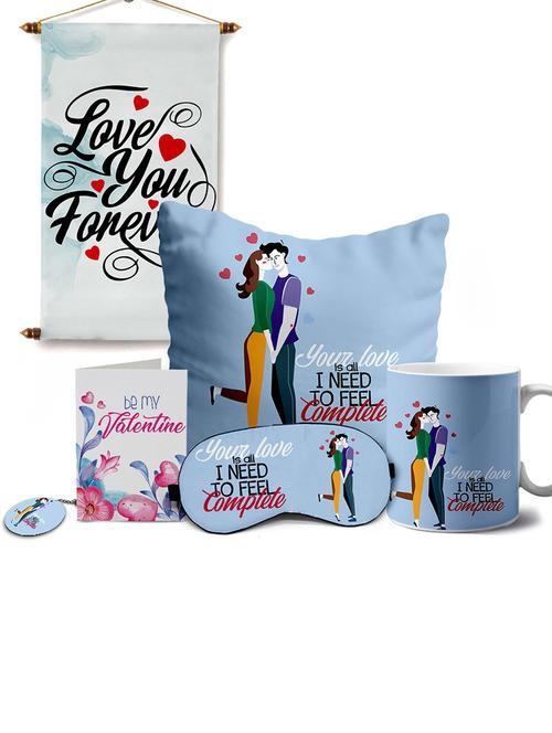 printed birthday gift combo - 18572988 - Very Small Image - 1