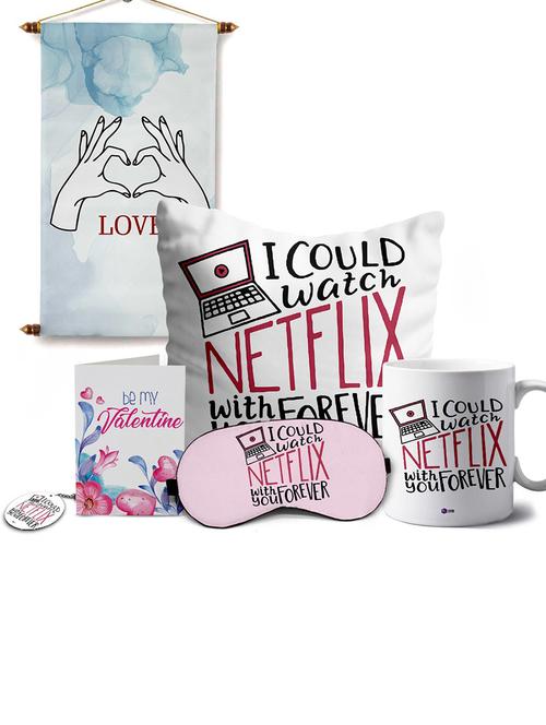 printed birthday gift combo - 18572996 - Very Small Image - 1