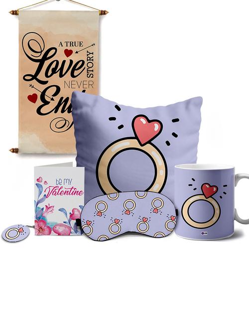 printed birthday gift combo - 18573003 - Very Small Image - 1