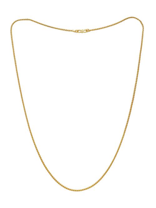 gold plated chain - 18573423 - Very Small Image - 1