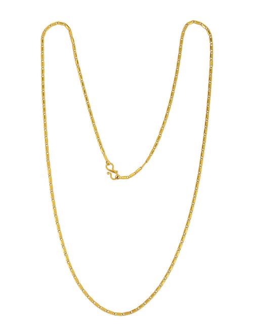 gold plated chain - 18573499 - Very Small Image - 1