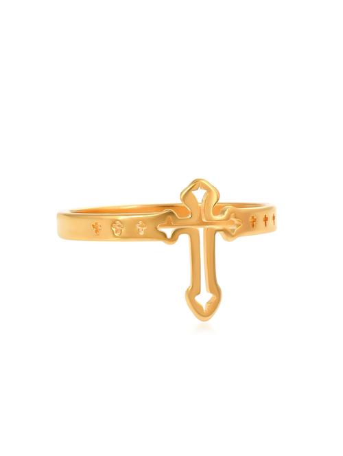 unisex finger ring - 18573625 - Very Small Image - 1