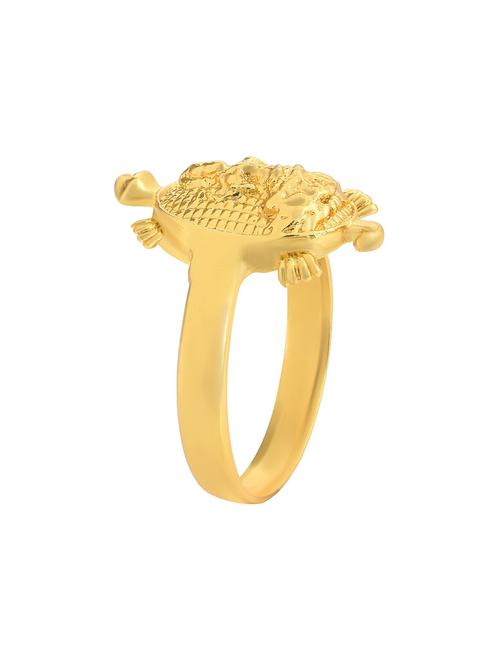 unisex finger ring - 18573706 - Very Small Image - 1