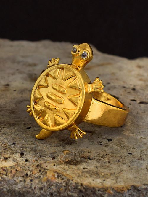 unisex finger ring - 18573820 - Very Small Image - 1
