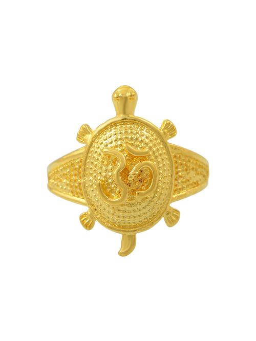 unisex finger ring - 18574023 - Very Small Image - 1
