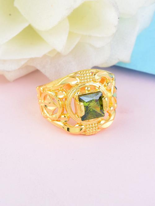 unisex finger ring - 18574044 - Very Small Image - 1