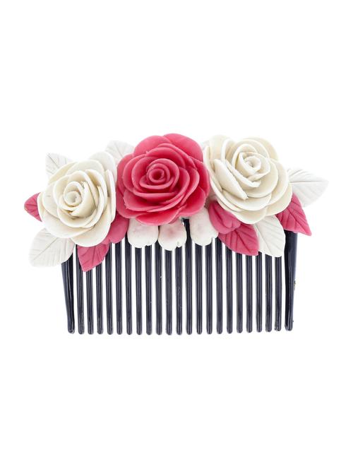 handmade artificial flowers pin - 18574561 - Very Small Image - 1