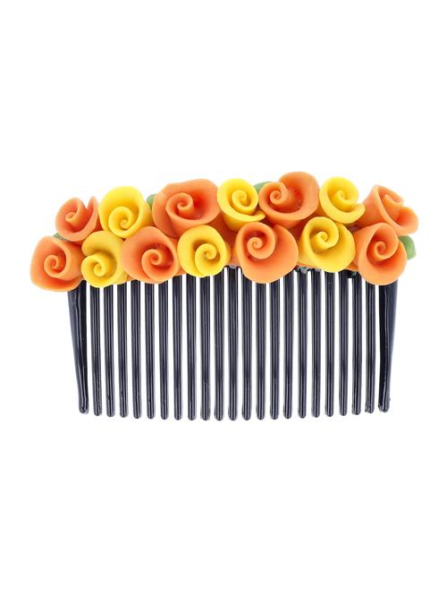 handmade artificial flowers pin - 18574562 - Very Small Image - 1