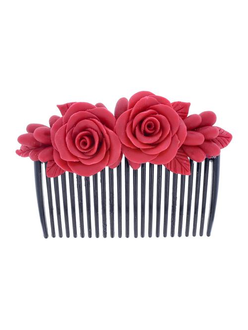 handmade artificial flowers pin - 18574572 - Very Small Image - 1