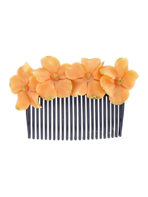 handmade artificial flowers pin - 18574576 - Very Small Image - 1