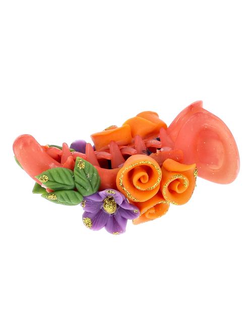 multi colored crystal clutcher - 18574660 - Very Small Image - 1