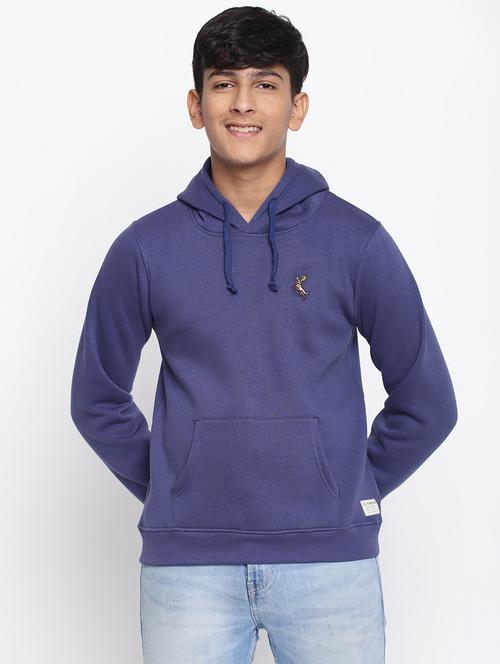 boys logo print sweatshirt - 18574956 - Very Small Image - 1