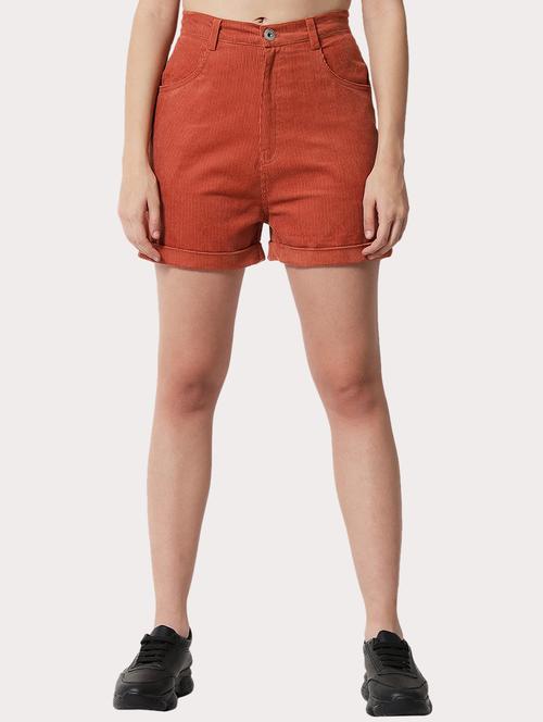 high rise solid short - 18575207 - Very Small Image - 1