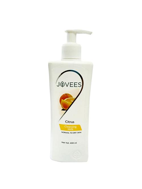 jovees citrus cleansing milk 400ml - 18575333 - Very Small Image - 1