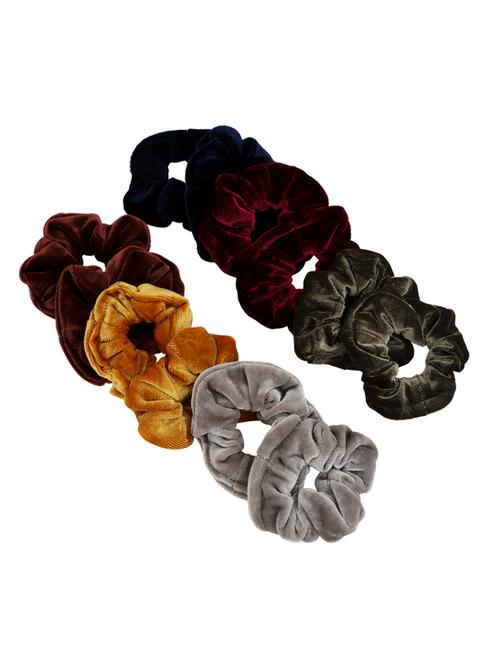 thick cotton elastic durable hair rubber bands - 18575432 - Very Small Image - 1
