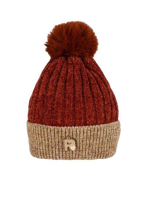 knit beanie woolen warm hat cap - 18575460 - Very Small Image - 1