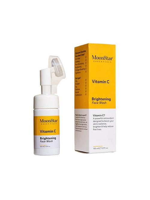 vitamin c foaming face wash - 18578529 - Very Small Image - 1