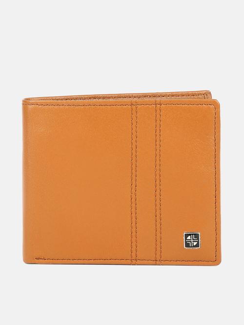 tan leather wallet - 18579189 - Very Small Image - 1