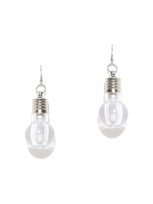 funky drop earring - 18585112 - Very Small Image - 1