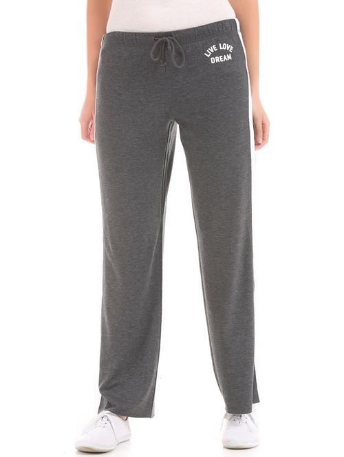 mid rise solid jogger - 18586398 - Very Small Image - 1