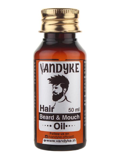 beard & mouch oil - 18586917 - Very Small Image - 1