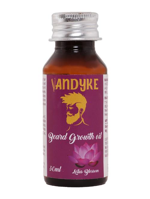 mooch & beard oil-fir hair oil (lotus blossom) hair oil - 18586919 - Very Small Image - 1