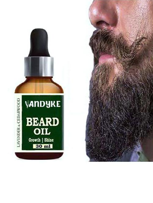 fastgrow beard oil for growth 30 ml - 18586925 - Very Small Image - 1