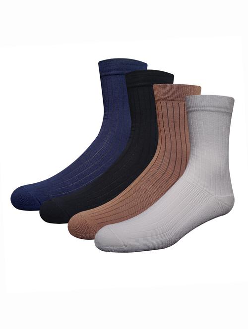 women pack of 3 above ankle length socks - 18587031 - Very Small Image - 1