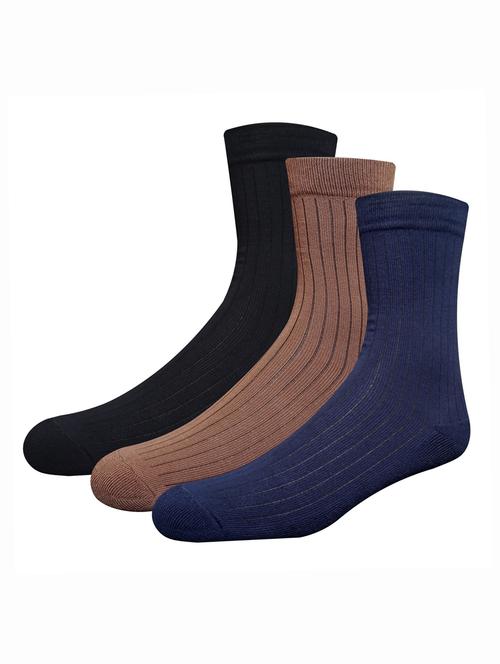 women pack of 3 full length socks - 18587056 - Very Small Image - 1