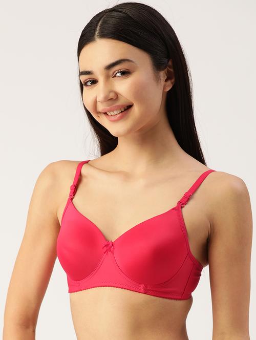 lightly padded t-shirt bra - 18587063 - Very Small Image - 1