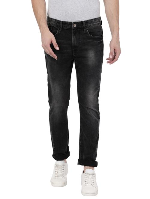 light washed denim jean - 18588498 - Very Small Image - 1