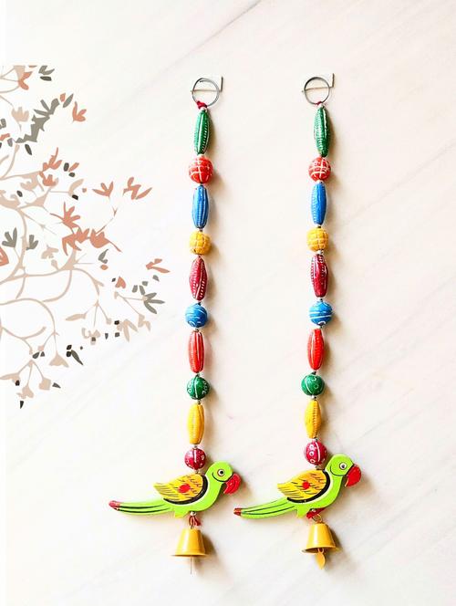 tryna wall hangings pair for home wall decor festive decoration for house - 18589022 - Very Small Image - 1