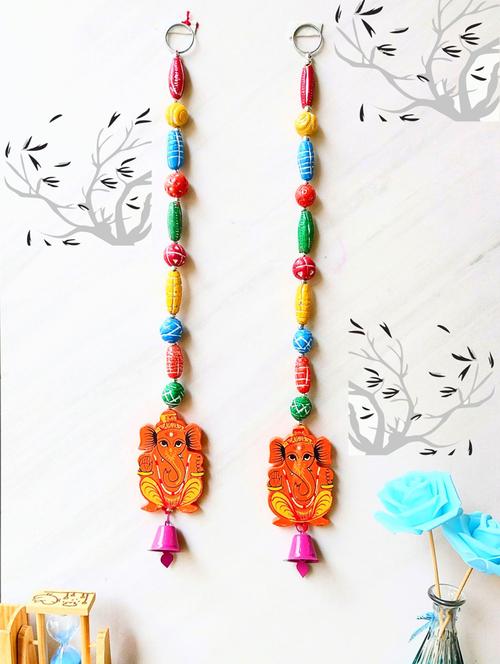 tryna wall hangings pair for home wall decor festive decoration for house - 18589024 - Very Small Image - 1