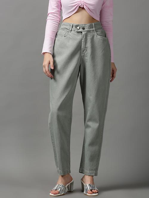mid rise denim jean - 18590997 - Very Small Image - 1
