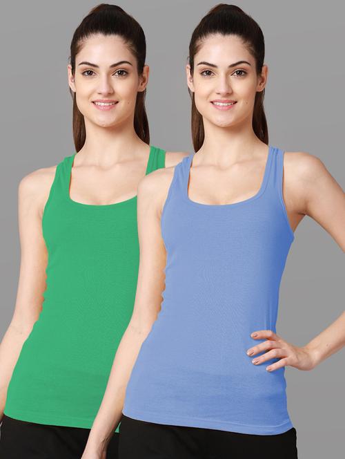 women's tops combo - 18591513 - Very Small Image - 1