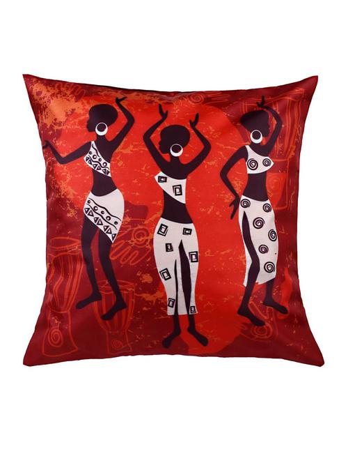 decorative animal print square cushion cover covers set of 5 16'' x 16'' - 18591709 - Very Small Image - 1